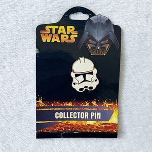 Star Wars Storm Trooper Collector Pin